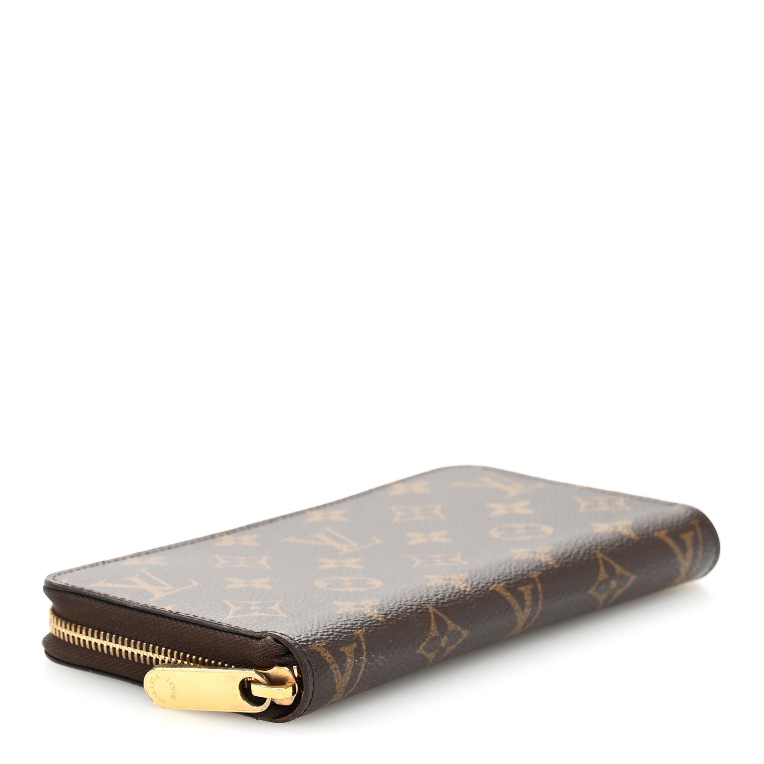 Louis Vuitton Monogram Zippy Wallet 4 of 9