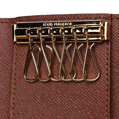 Louis Vuitton Monogram 6 Key Multicles Holder 6 of 9