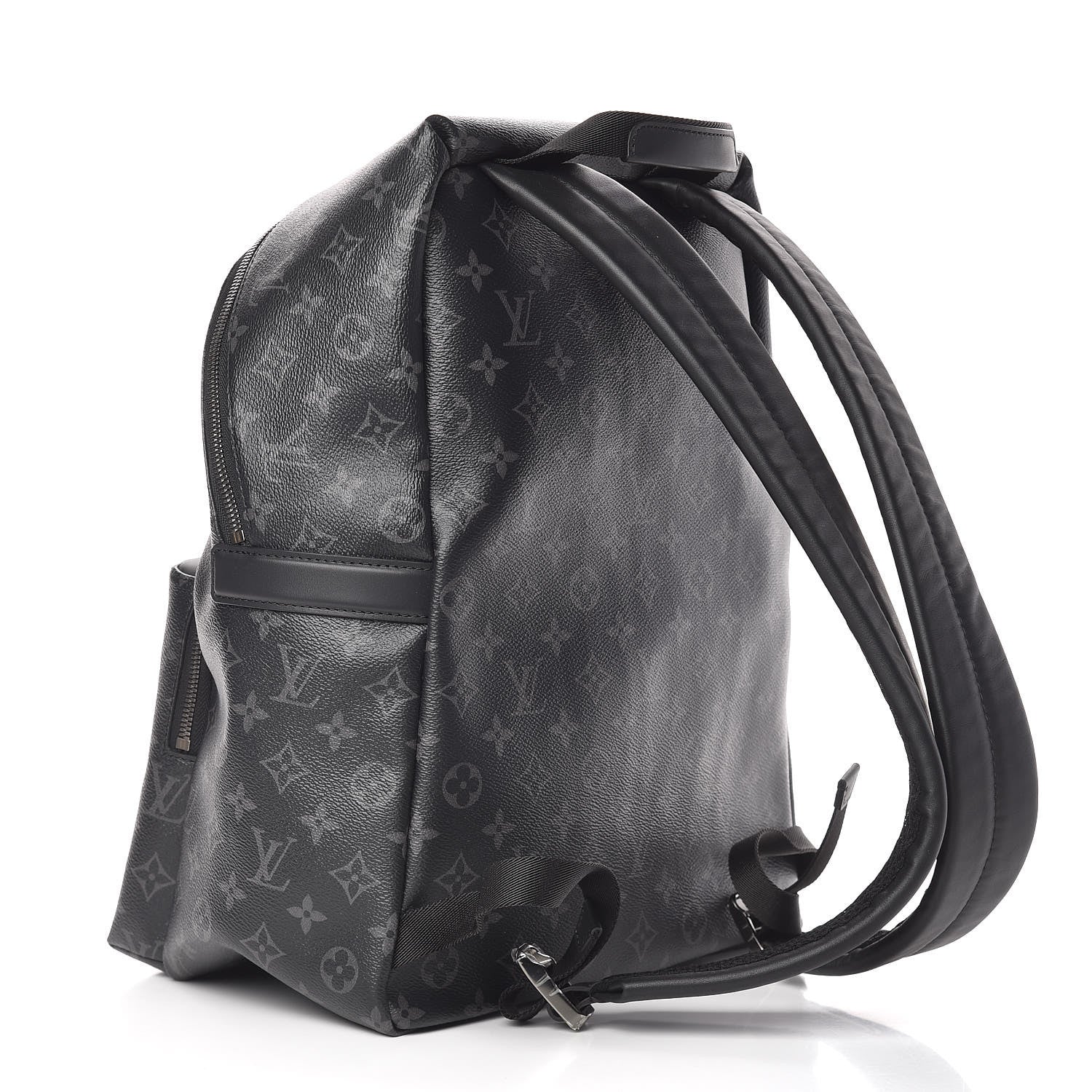 Louis Vuitton Monogram Eclipse Discovery Backpack PM 3 of 9