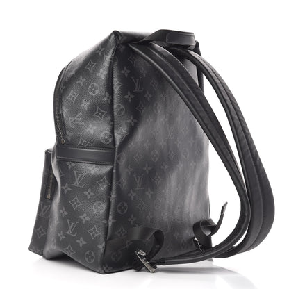 Louis Vuitton Monogram Eclipse Discovery Backpack PM 3 of 9