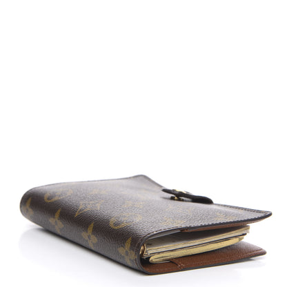 Louis Vuitton Monogram Small Ring Agenda Cover 3 of 5
