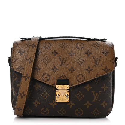 Louis Vuitton Reverse Monogram Pochette Metis 1 of 11