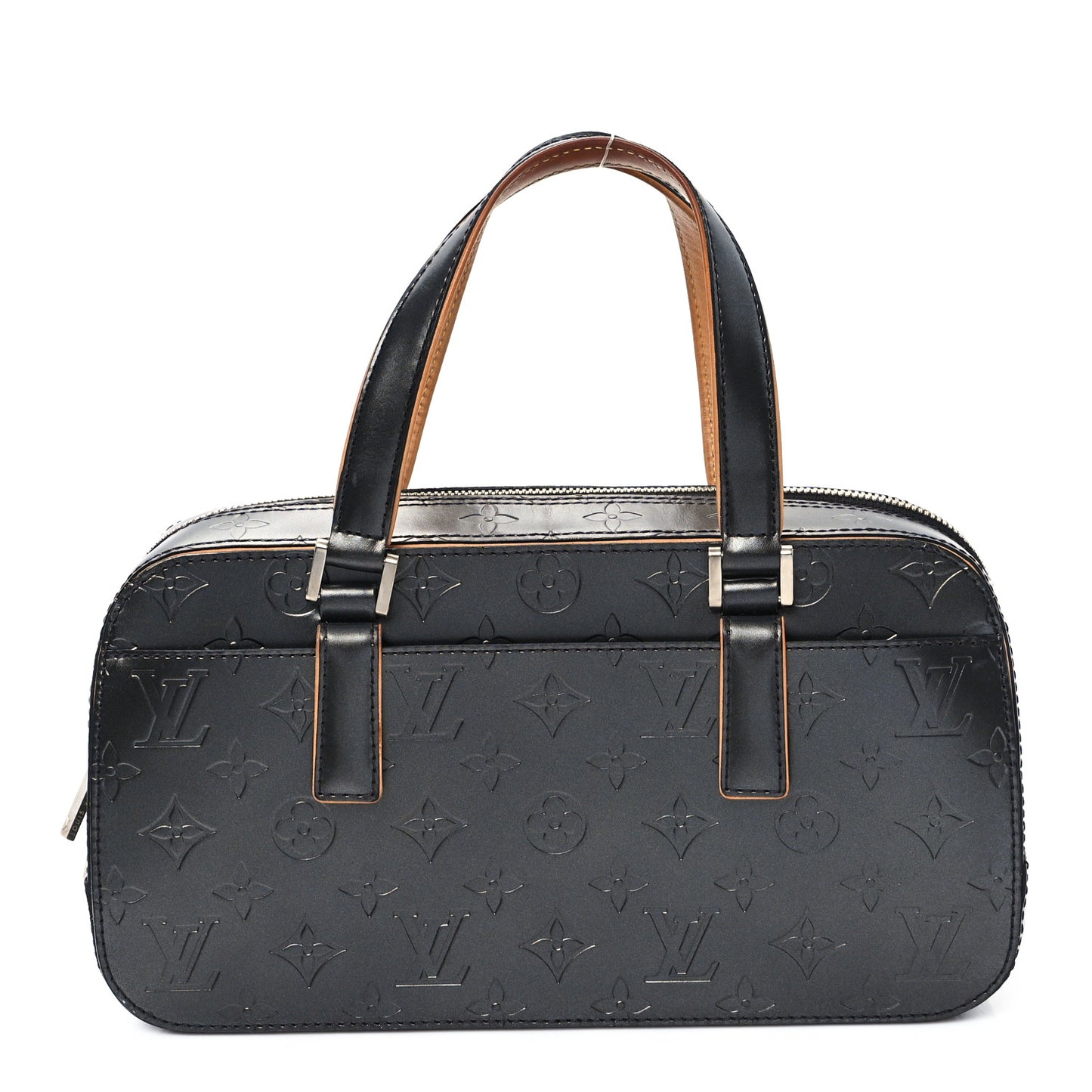 Mat Monogram Shelton Black