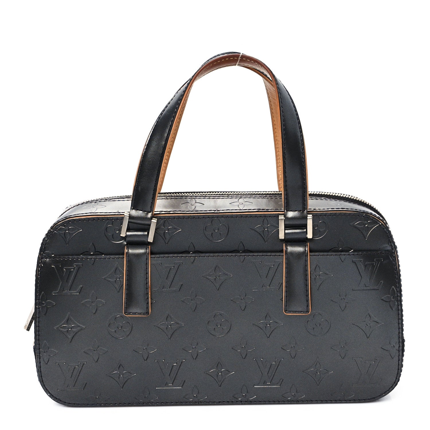 Louis Vuitton Mat Monogram Shelton Black 1 of 11