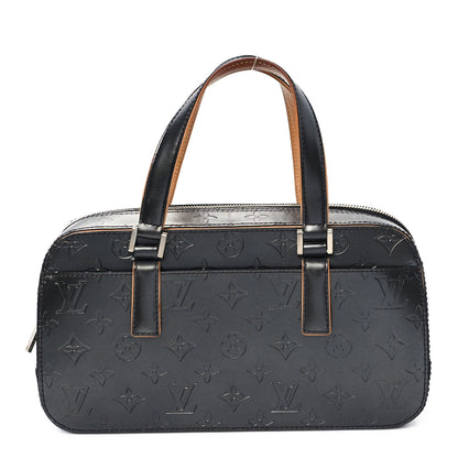 Louis Vuitton Mat Monogram Shelton Black 1 of 11