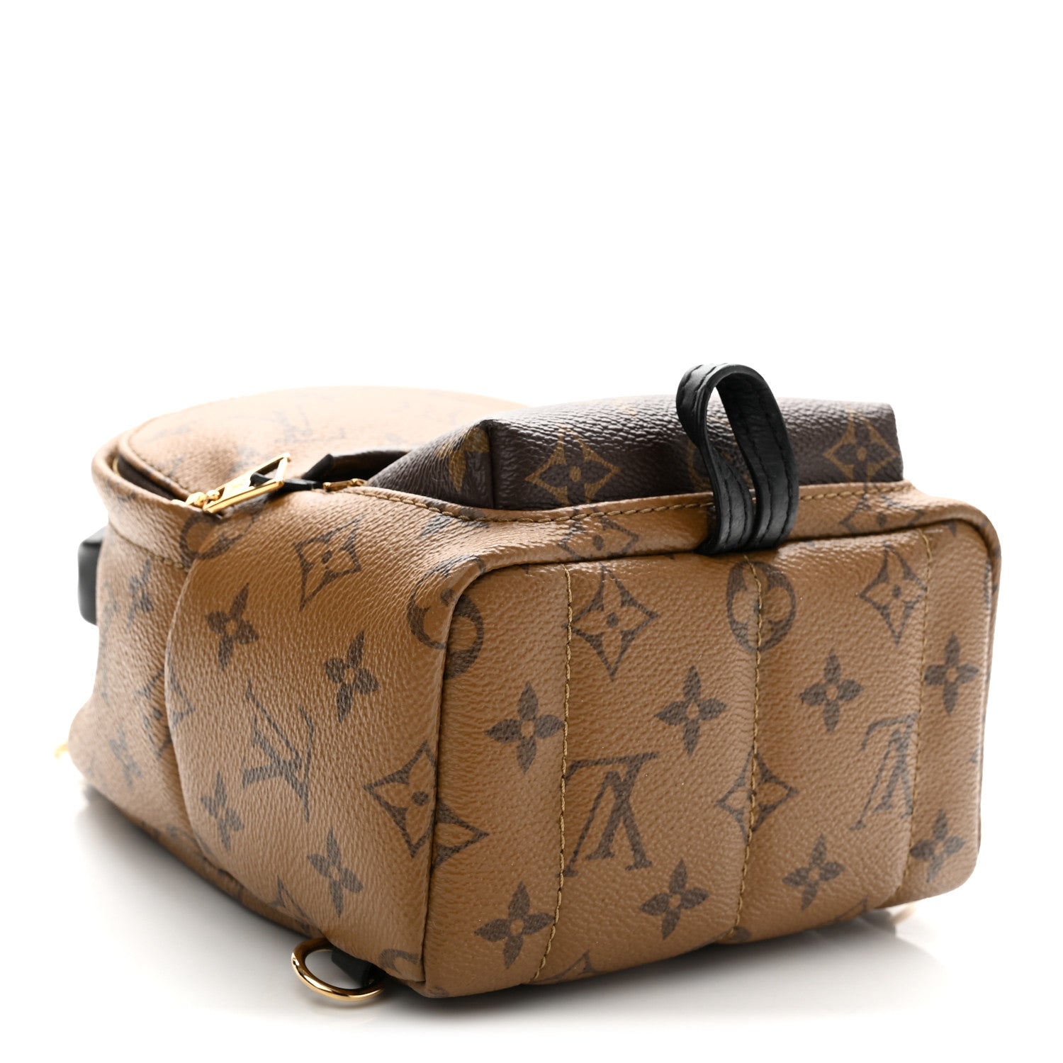Louis Vuitton Reverse Monogram Palm Springs Backpack Mini 3 of 9