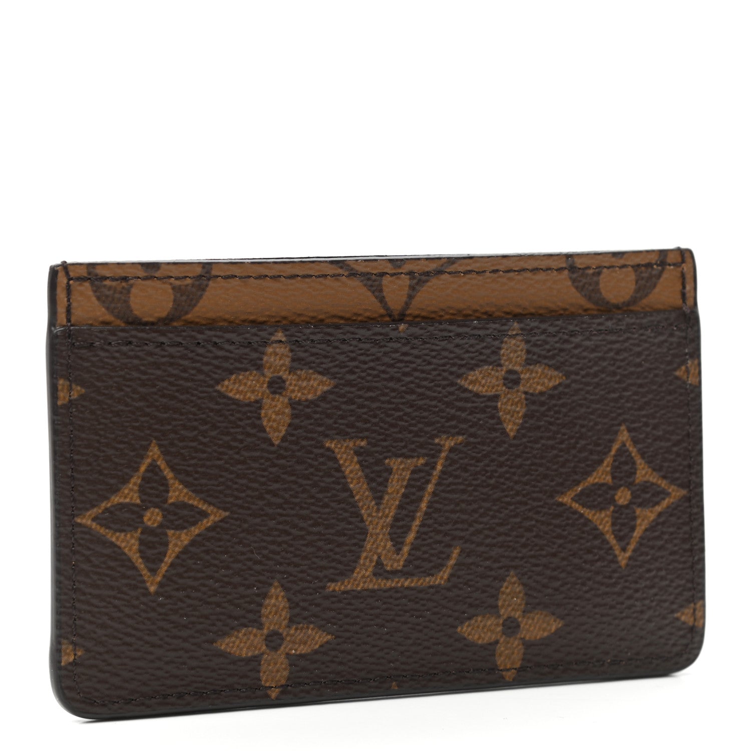 Louis Vuitton Reverse Monogram Card Holder 3 of 6