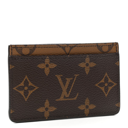 Louis Vuitton Reverse Monogram Card Holder 3 of 6