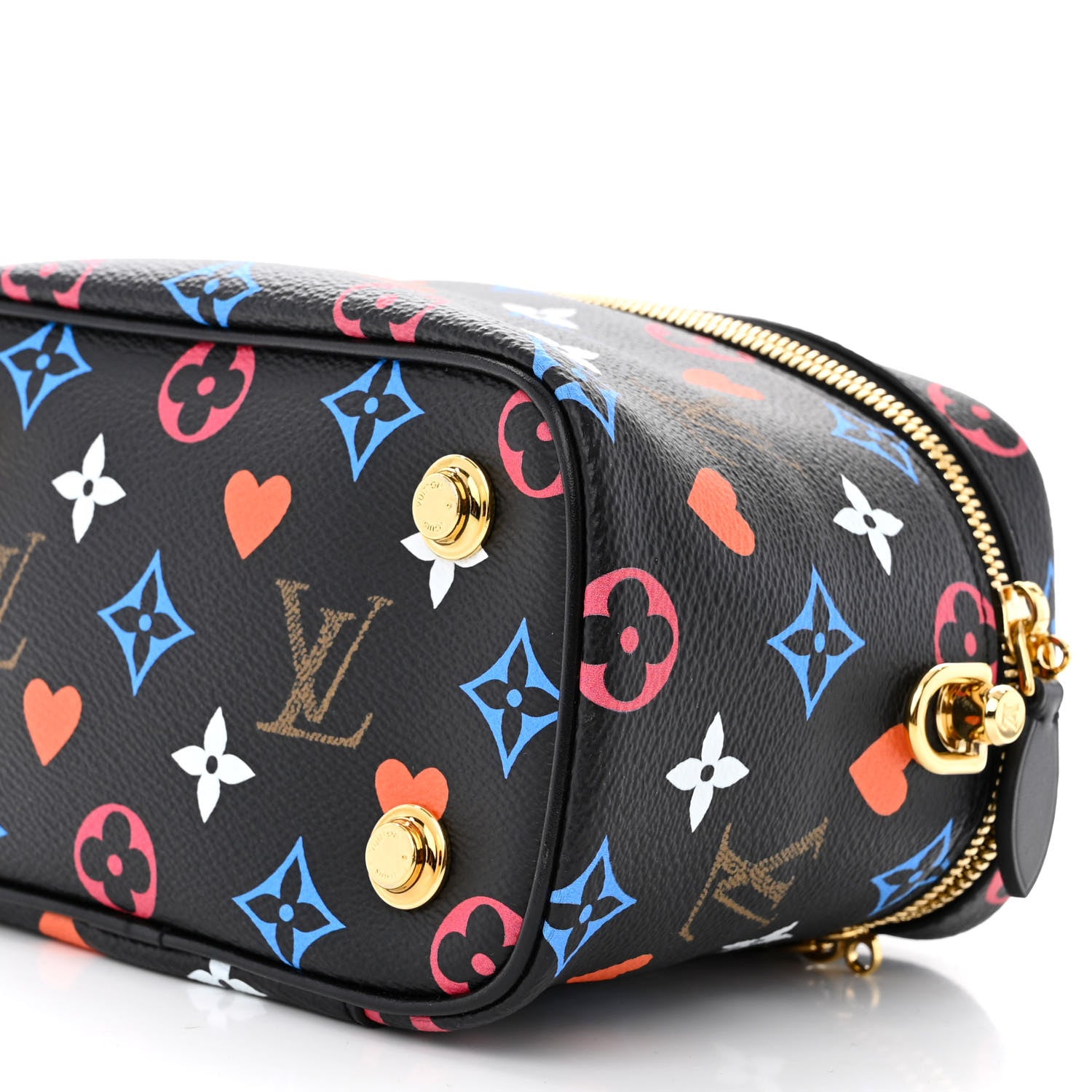 Louis Vuitton Game On Vanity PM Black 10 of 10