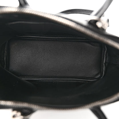 Hermes Chevre Mysore Mini 1923 Bolide Black 5 of 9