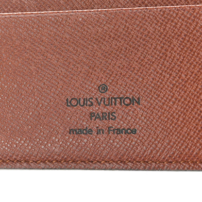 Louis Vuitton Monogram Passport Cover 6 of 7