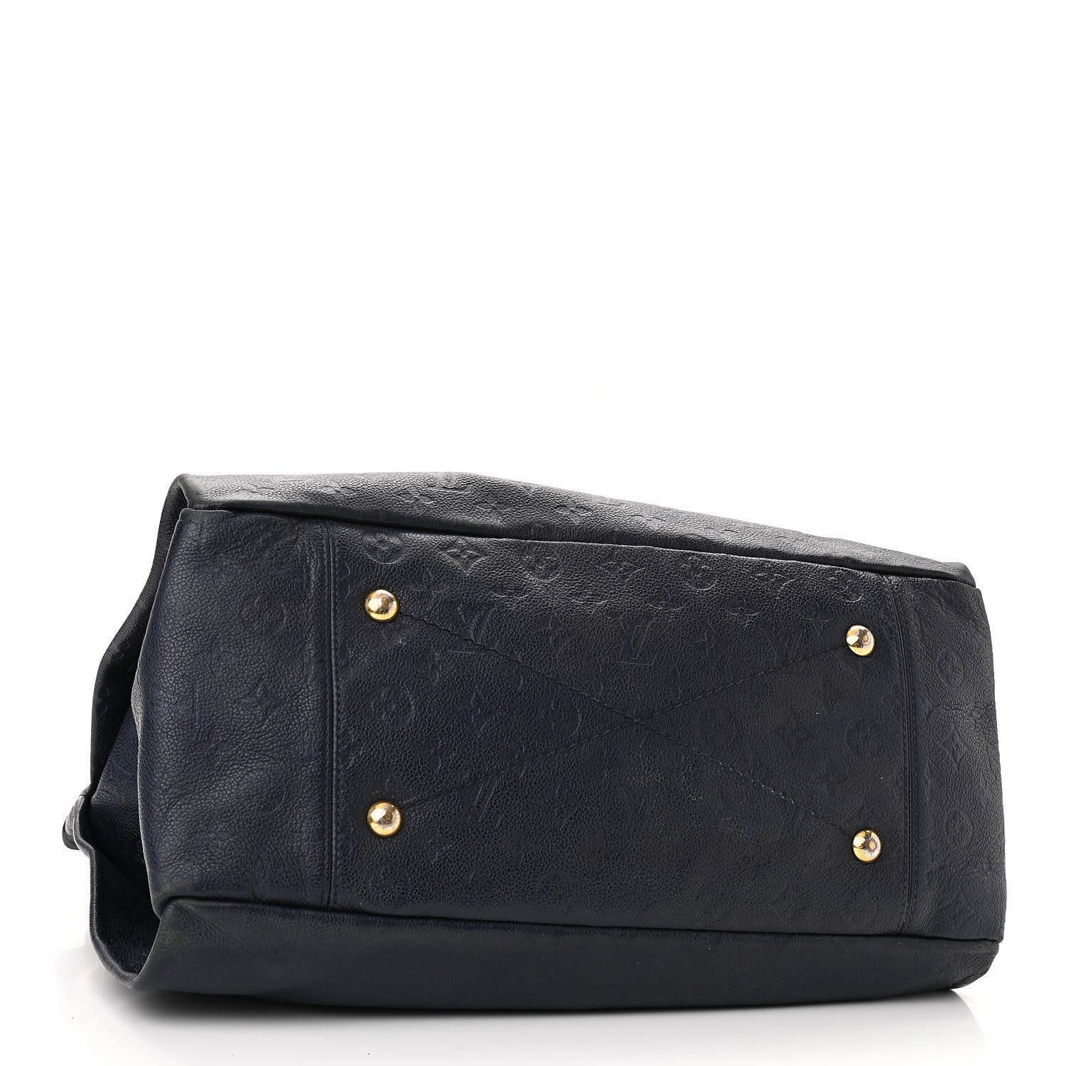 Louis Vuitton Empreinte Artsy MM Marine Rouge 4 of 12