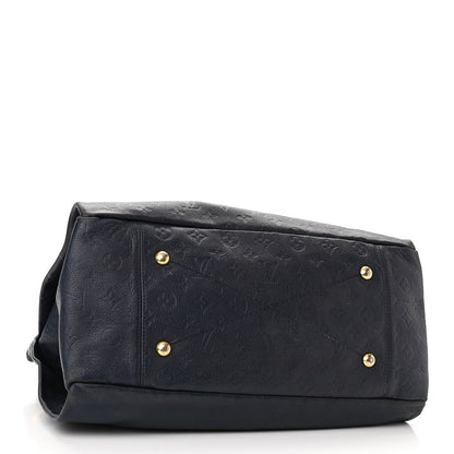 Louis Vuitton Empreinte Artsy MM Marine Rouge 4 of 12