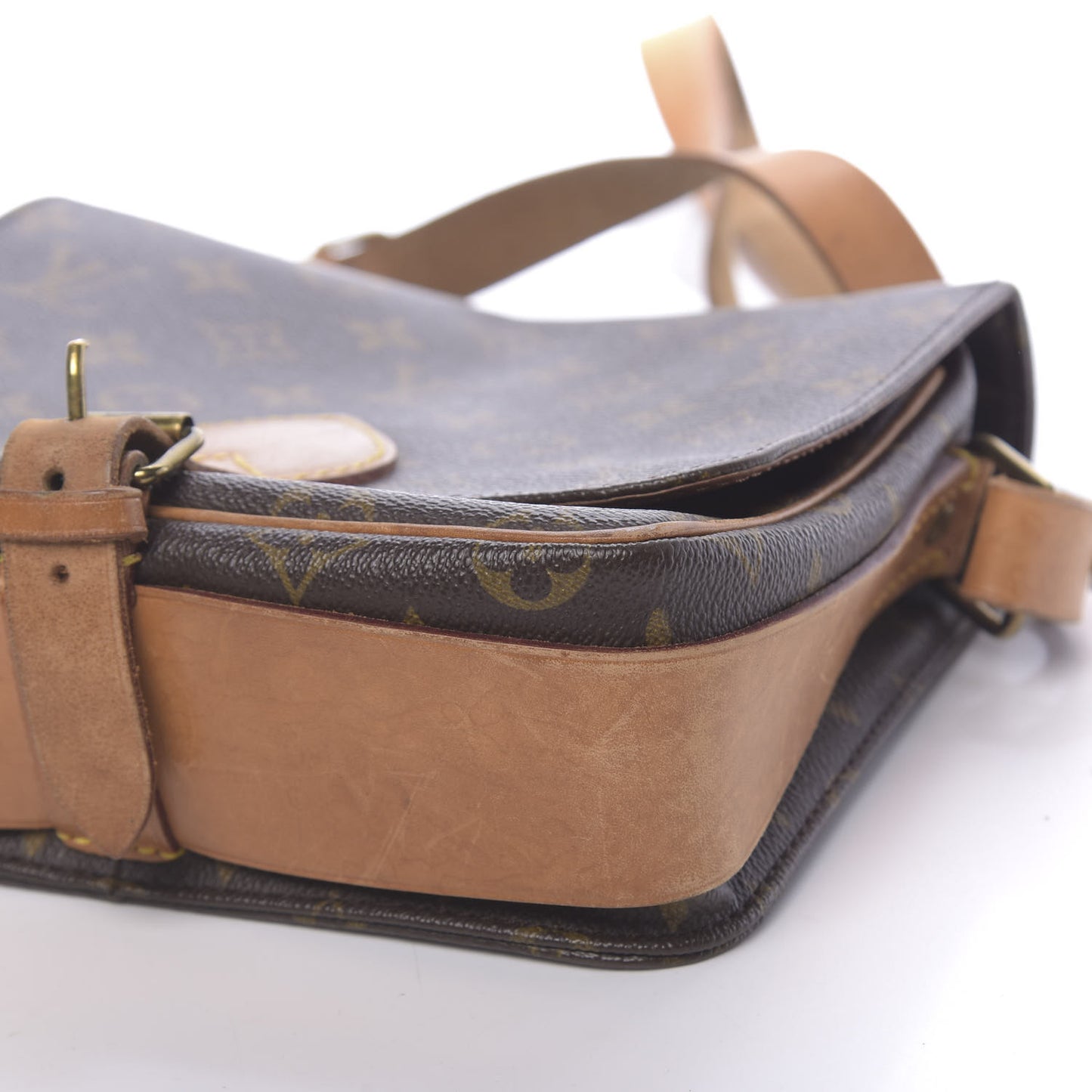 Monogram Cartouchiere 22