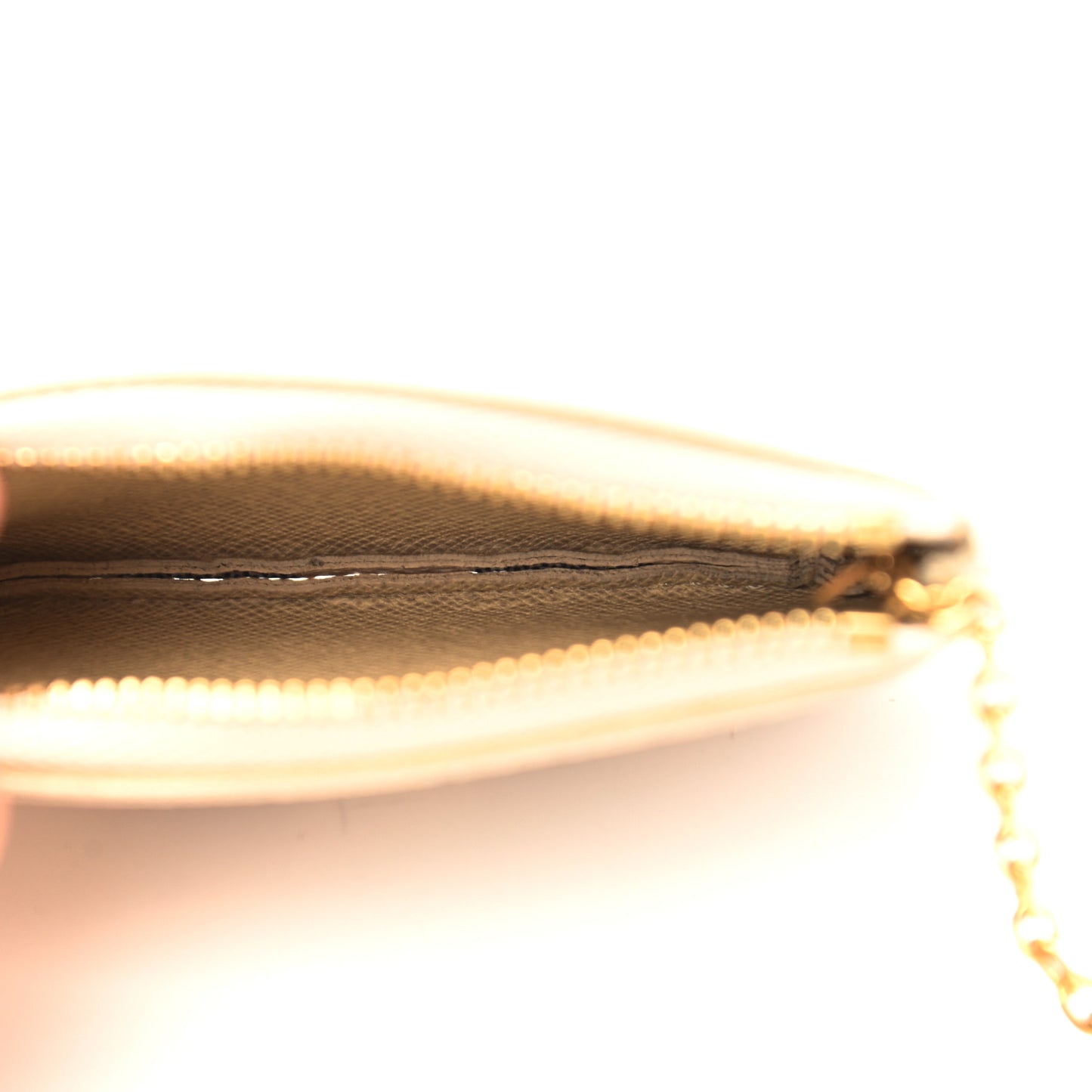 Damier Azur Key Pouch