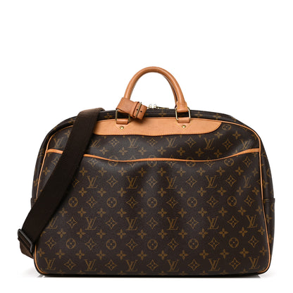 Louis Vuitton Monogram Alize 24 Heures Luggage 1 of 13