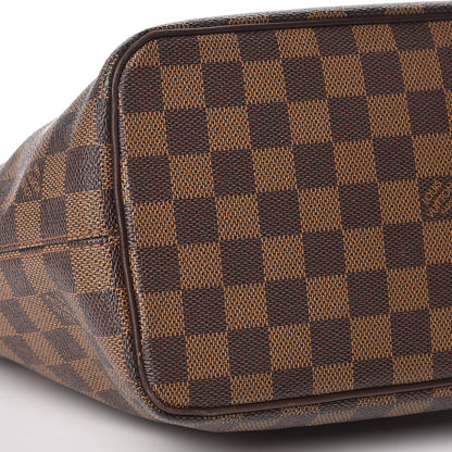 Louis Vuitton Damier Ebene Saleya PM 8 of 16