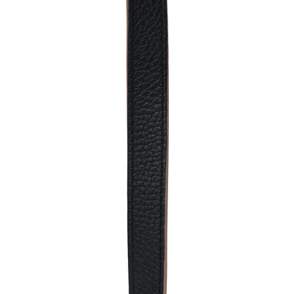 Louis Vuitton Calfskin Capucines BB Shoulder Strap Black Petale 5 of 6
