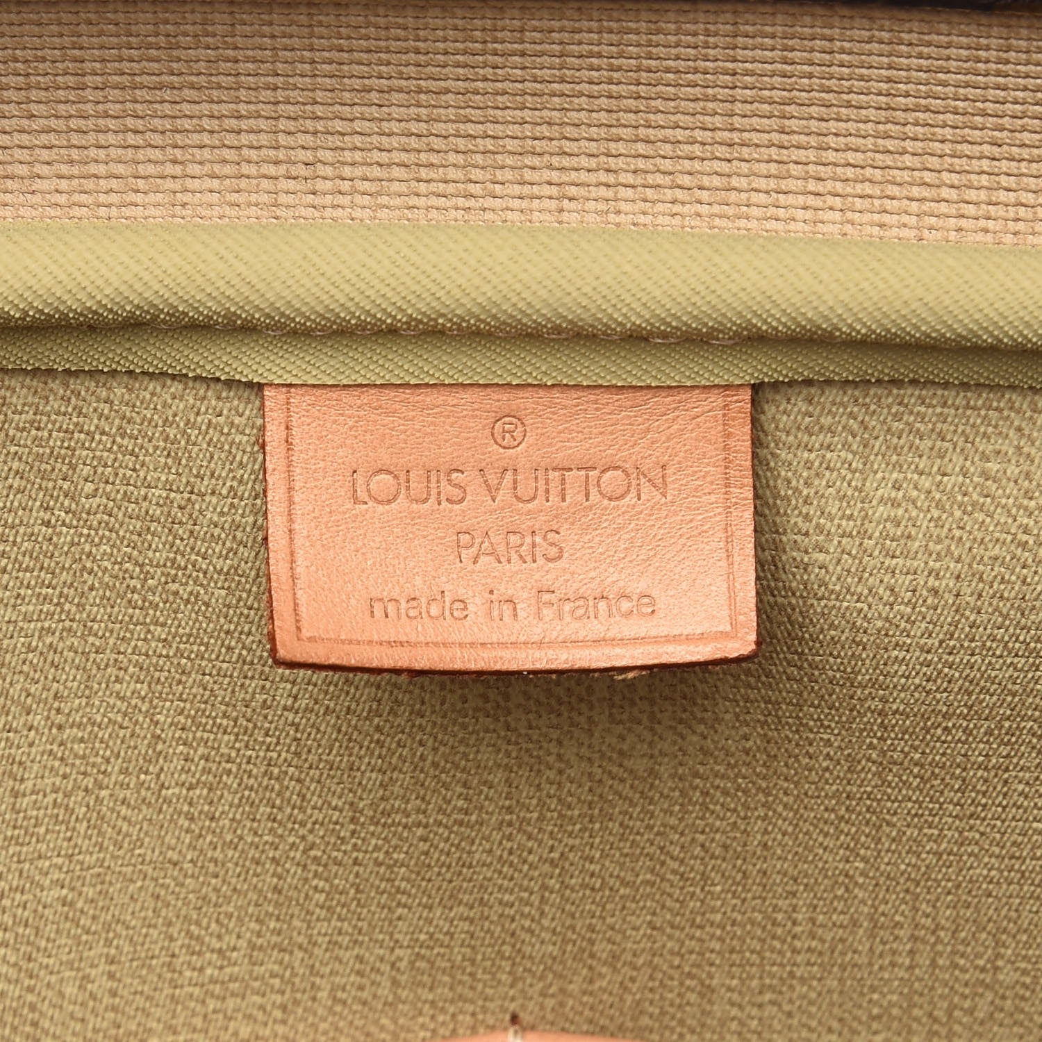 Louis Vuitton Monogram Deauville 7 of 12