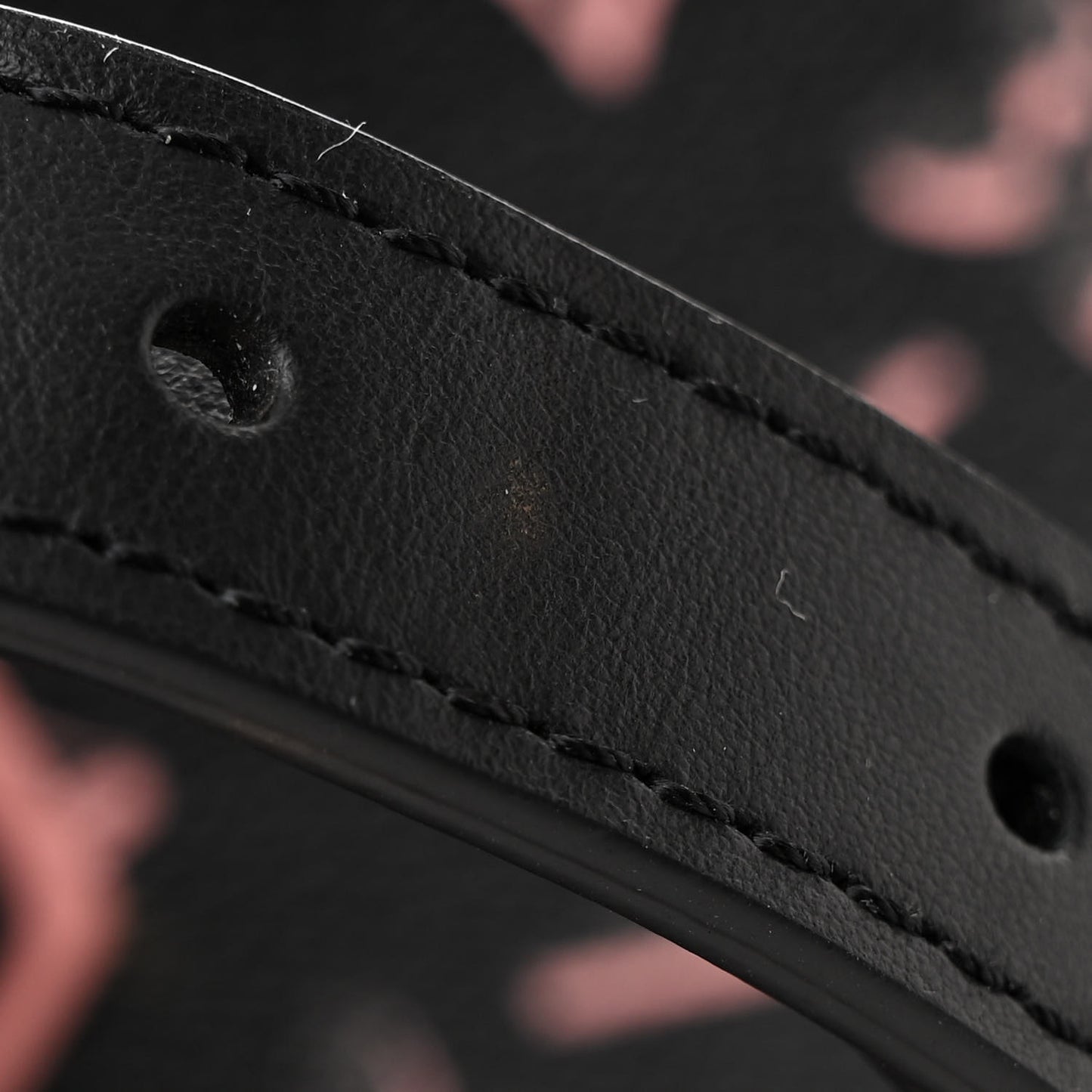 Monogram Fall for You Speedy Bandouliere 25 Black