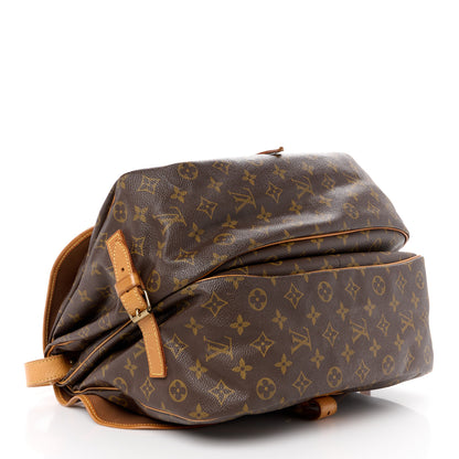 Louis Vuitton Monogram Saumur 35 4 of 15