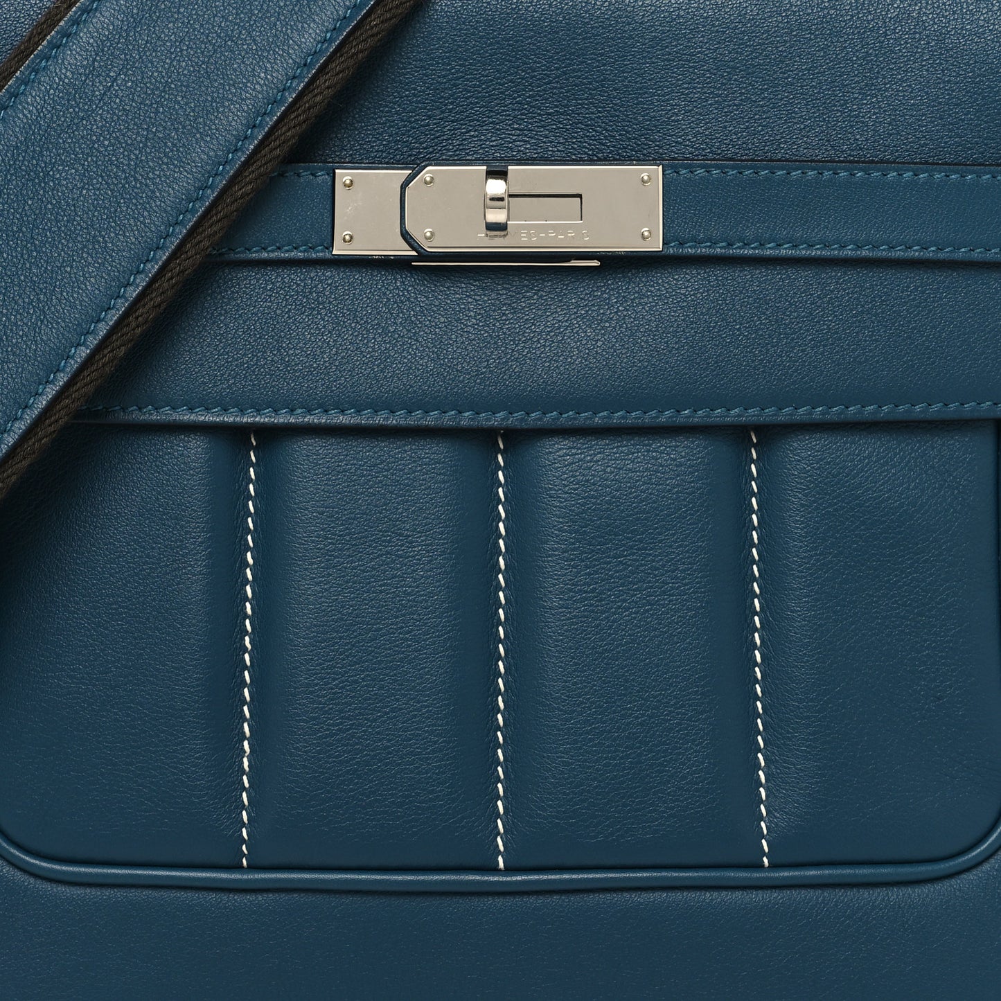Evercolor Sac Berline 28 Bleu Thalassa