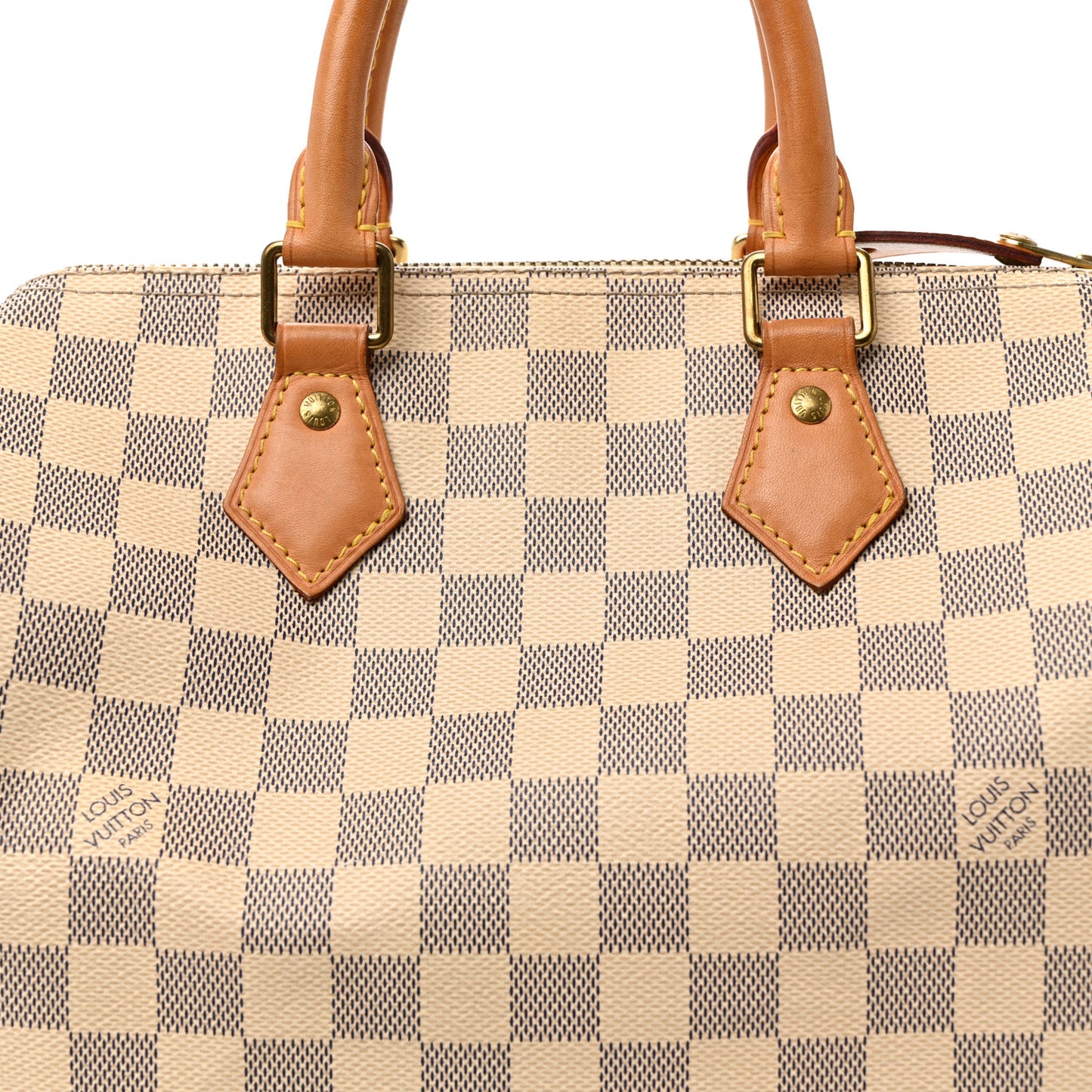Damier Azur Speedy 25
