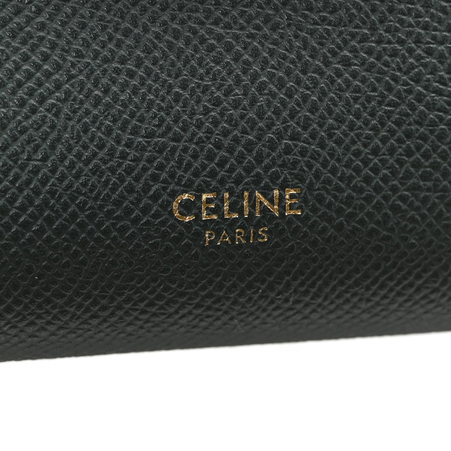 Celine Grained Calfskin Nano Belt Bag Amazone 6 of 10
