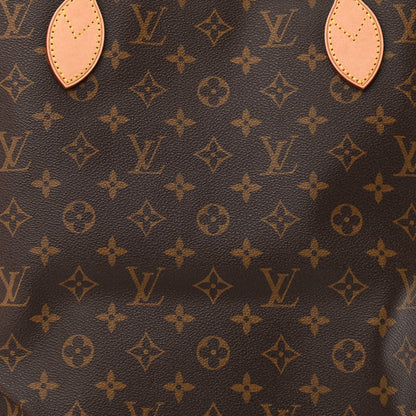 Louis Vuitton Monogram Neo Neverfull MM Cherry 9 of 13