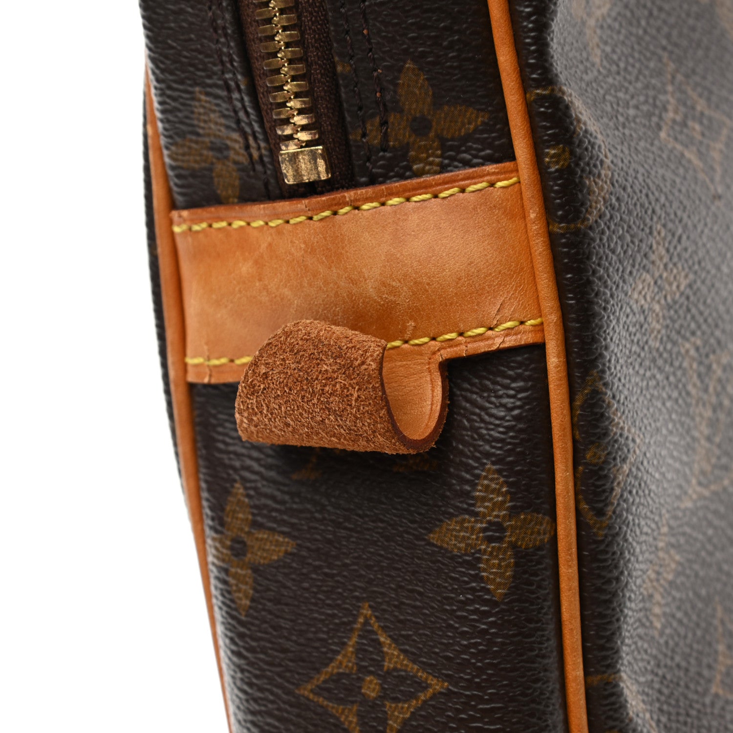 Louis Vuitton Monogram Porte-Documents Voyage Briefcase 8 of 17