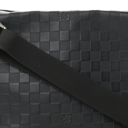 Louis Vuitton Damier Infini Messenger PM Onyx 7 of 11