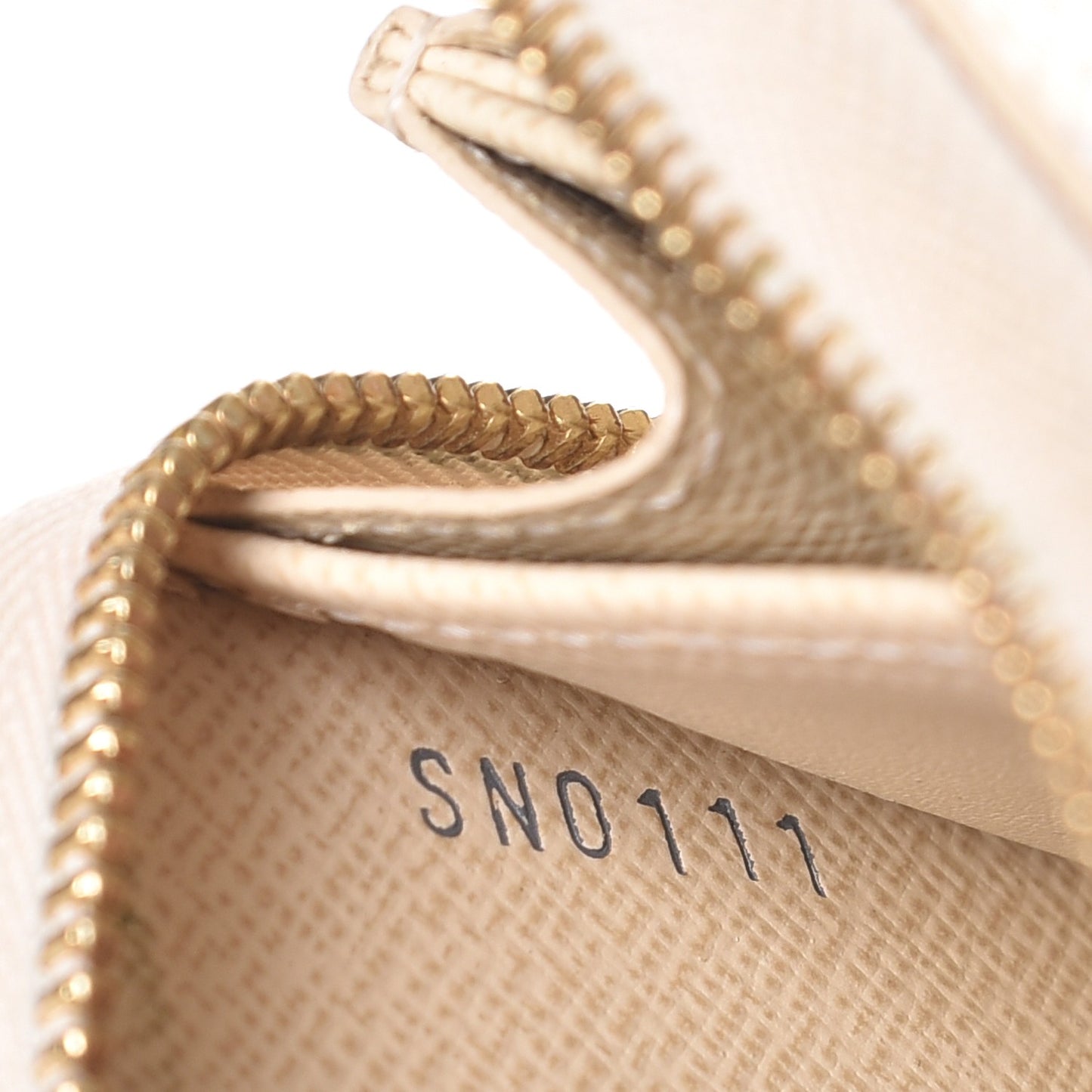 Damier Azur Zippy Coin Purse