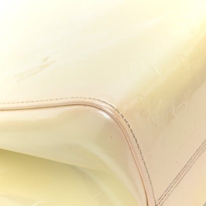 Louis Vuitton Vernis Maple Drive Perle 9 of 13