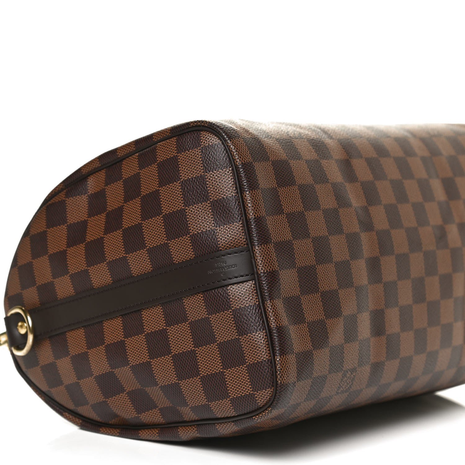 Louis Vuitton Damier Ebene Speedy Bandouliere 30 8 of 11