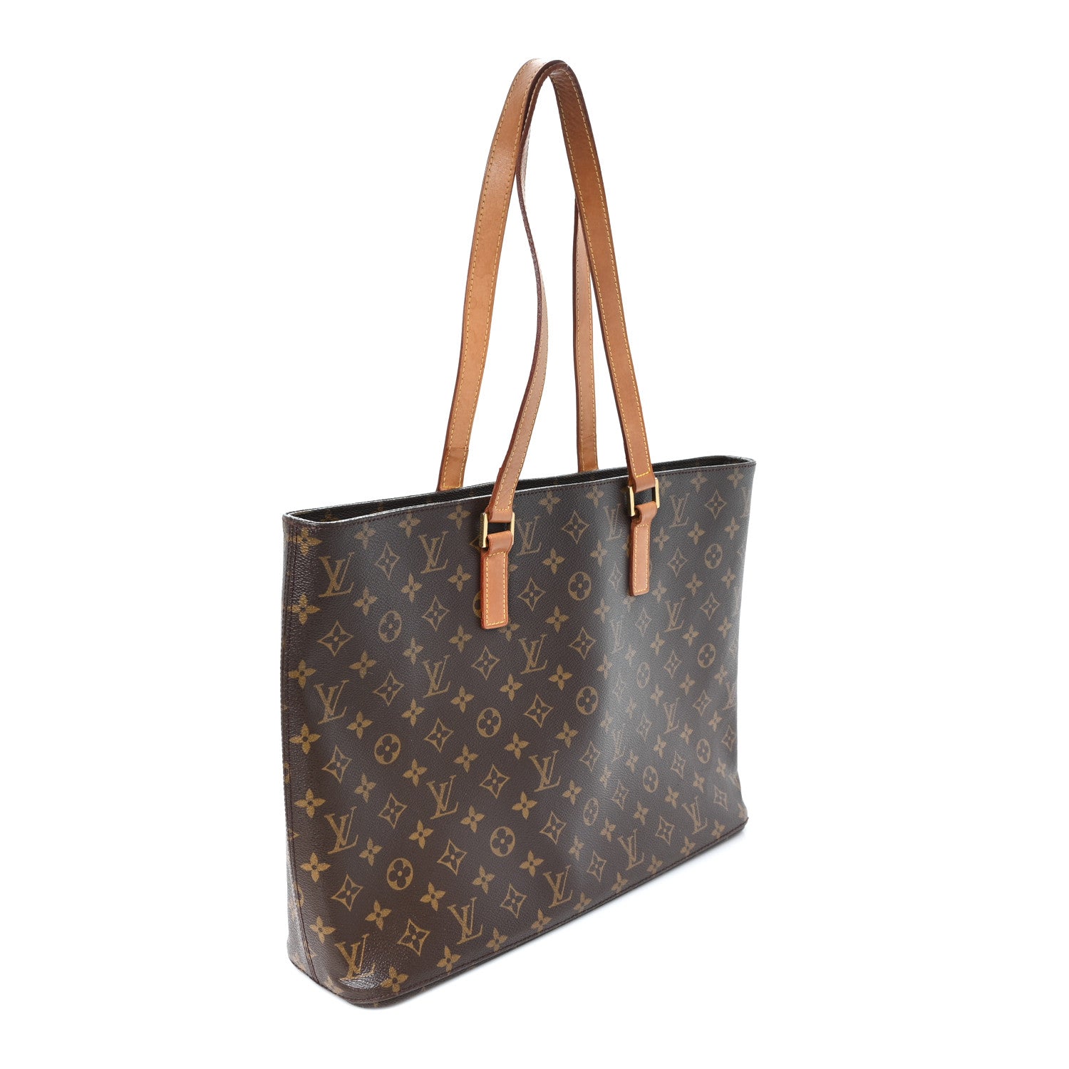 Louis Vuitton Monogram Luco 3 of 10