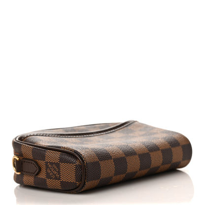 Louis Vuitton Damier Ebene Pochette Ipanema 4 of 8