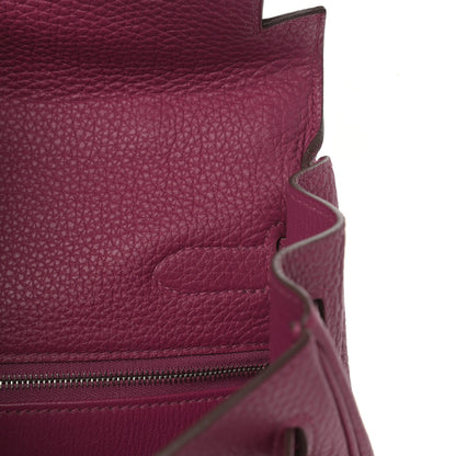 Hermes Togo Kelly Retourne 32 Tosca 13 of 37