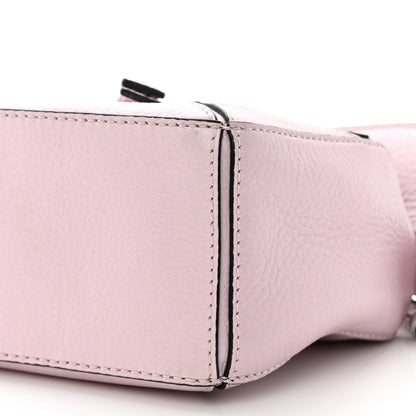 Loewe Calfskin Mini Puzzle Bag Icy Pink 10 of 11