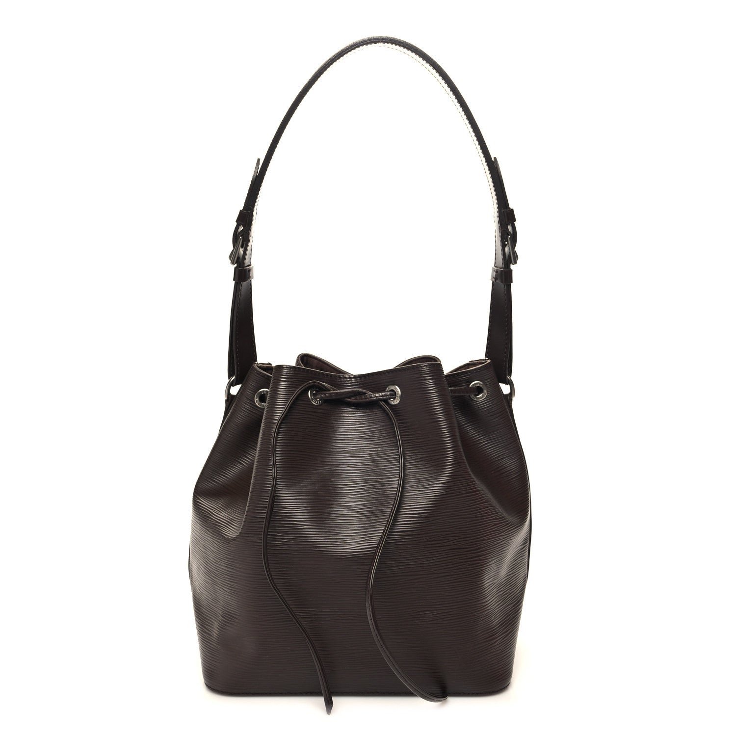 Louis Vuitton Epi Petit Noe Moka 1 of 13