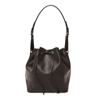 Louis Vuitton Epi Petit Noe Moka 1 of 13