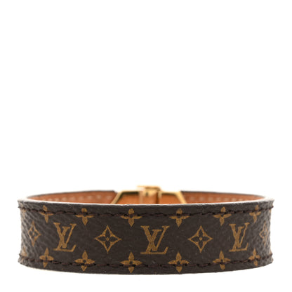 Louis Vuitton Monogram Nano Bracelet 17 3 of 5