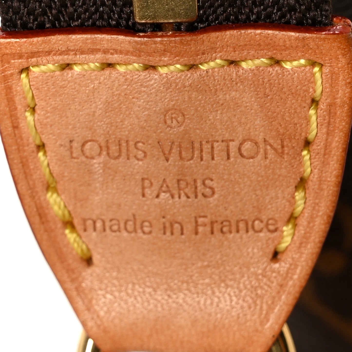 Monogram Pochette Accessories NM