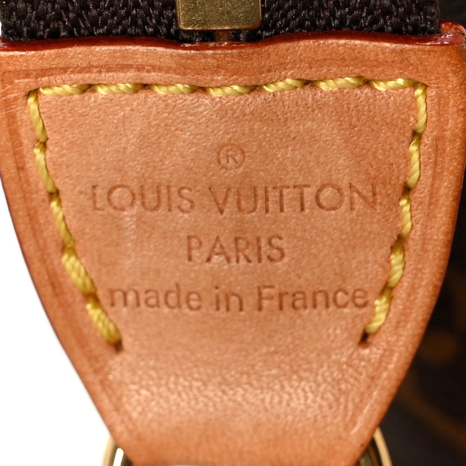 Louis Vuitton Monogram Pochette Accessories NM 6 of 9