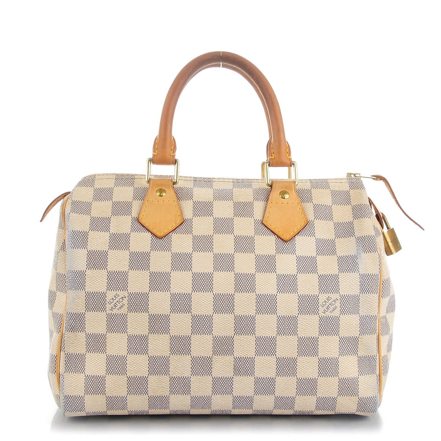 Damier Azur Speedy 25