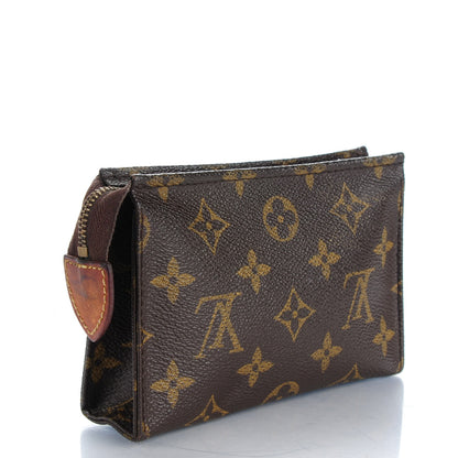 Louis Vuitton Monogram Toiletry Pouch 15 3 of 7