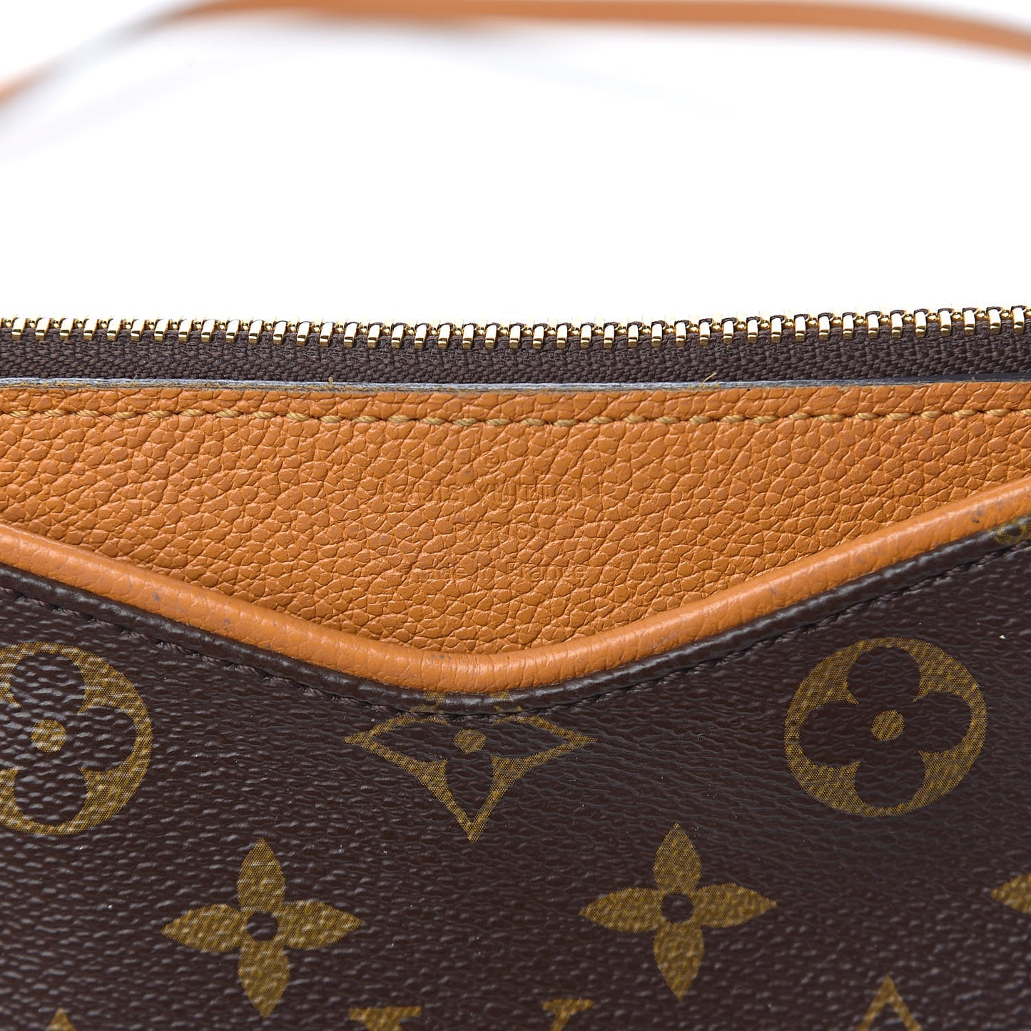 Monogram Pallas Crossbody Safran