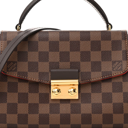 Louis Vuitton Damier Ebene Croisette 9 of 11