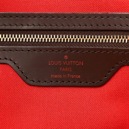 Louis Vuitton Damier Ebene Chelsea Tote 6 of 9