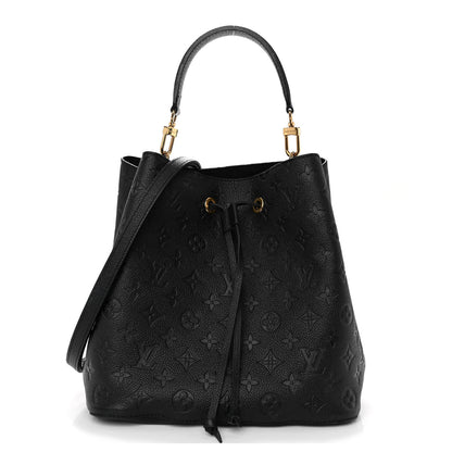 Louis Vuitton Empreinte Neonoe MM Black 1 of 11