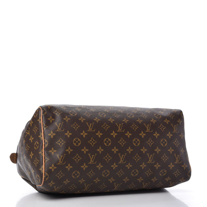 Louis Vuitton Monogram Speedy 40 4 of 10